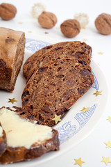 Früchtebrot im Advent