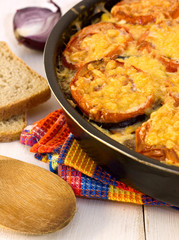 vegetable casserole