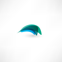 Business abstract icon