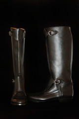 Eleganter Stiefel