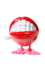 Chattering Teeth Toy
