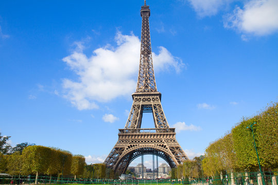 eiffel tour (tower), Paris,  France