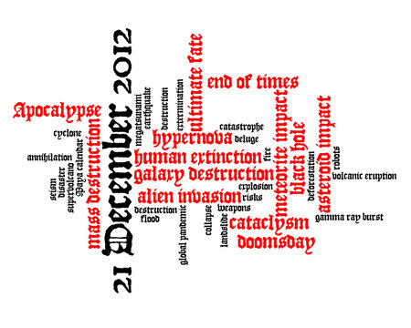 WEB ART DESIGN 21 DECEMBER 2012 APOCALYPSE END OF TIMES 01 0