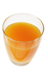 Glass of Orange Juice