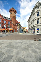 Spremberger Turm, Cottbus
