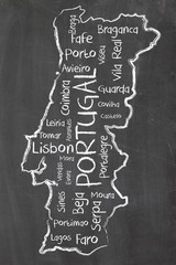 portugal on blackboard