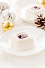 Christmas dessert