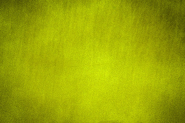Yellow metal plate texture