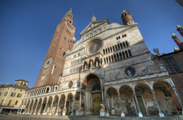 Cremona cathedral