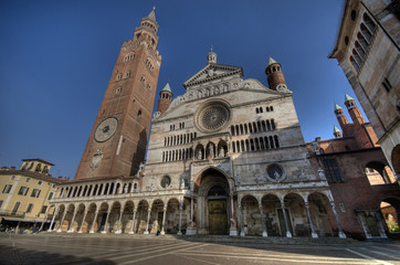 Cremona cathedral