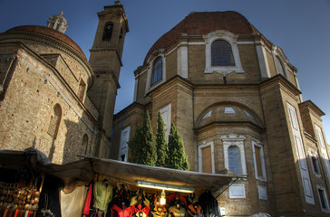 Florence Cappelle Medicee