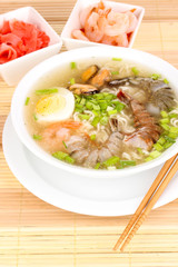 Chinese soup