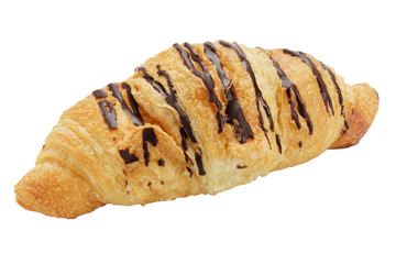 Schokoladen-Croissant