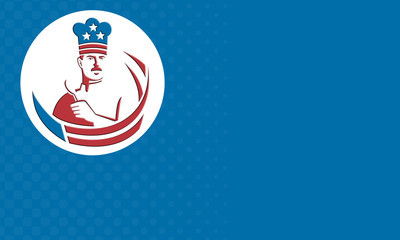 American Chef Baker Cook