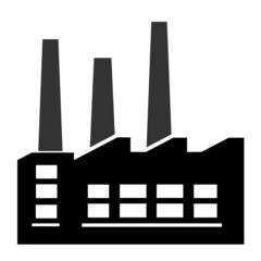 Obraz premium Usine