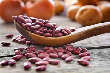 Red kidney beans