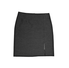 clothes for females - strict business skirt