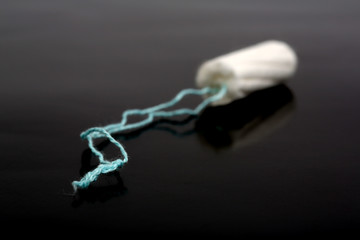 Ein Tampon