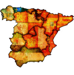 region of asturias