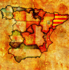 region of catalonia