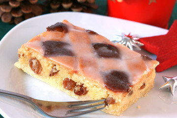 Rosinenkuchen