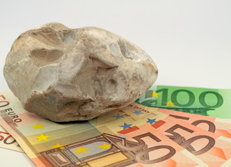 Finanzblockade