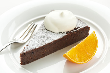 Chocolate cake