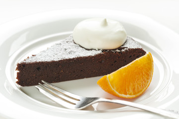 Chocolate cake
