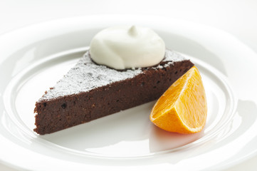 Chocolate cake