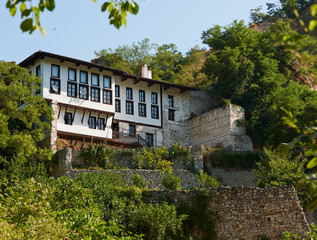 Kordopulov house in Melnik