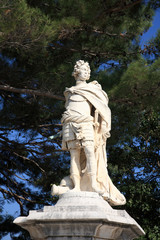 Obraz premium marble statue