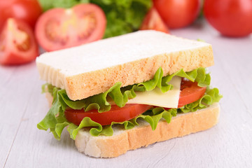 sandwich