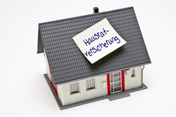Hausratsversicherung