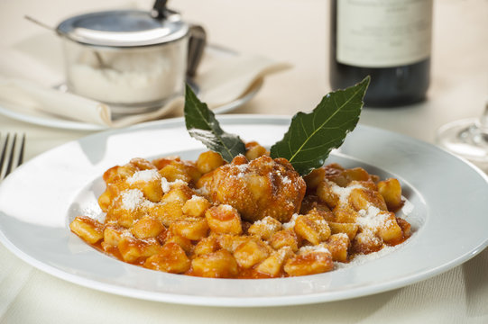 Gnocchi alla Papera