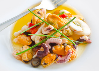 seafood