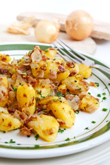 Kartoffelgröstl
