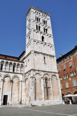 Torre della chiesa