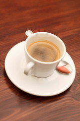 morning coffee
