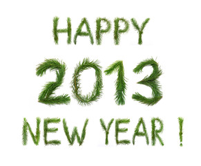 Happy New Year