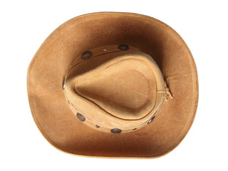 stetson top view