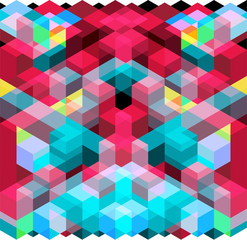 Abstract colorful background