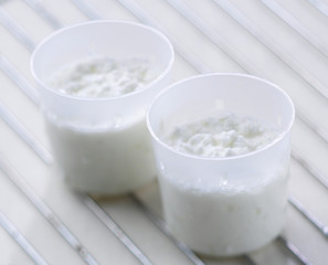 YAOURT NATURE FAISSELLE