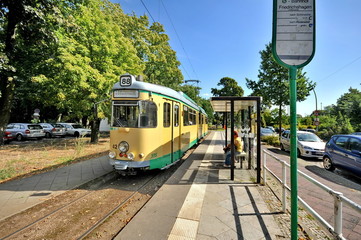 SRS-Strassenbahn,