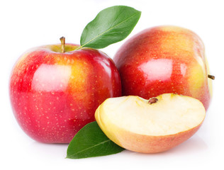 Fresh apple
