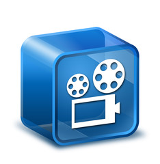 Transparent to the 3d icon