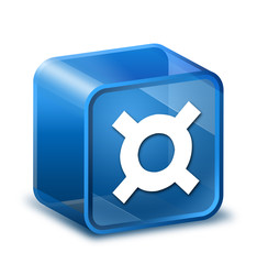 Transparent to the 3d icon