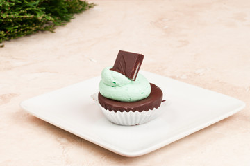 Mint chocolate © wollertz