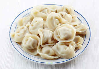 dumplings russian pelmeni