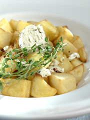 patates kızartması
