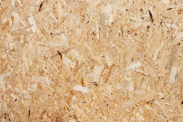 Recycled compressed wood chippings board